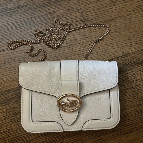 Coach Georgie Crossbody - Picture 5 of 6